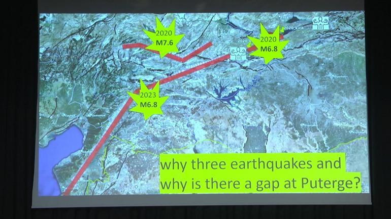 Elazığ depremi yaşanmasaydı, Kahramanmaraş depreminin büyüklüğü 8.4’e ulaşabilirdi