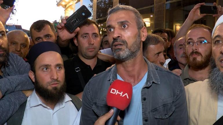 İBB ile imzalanan toplu sözleşmeyi reddeden çalışanlar eylem yaptı