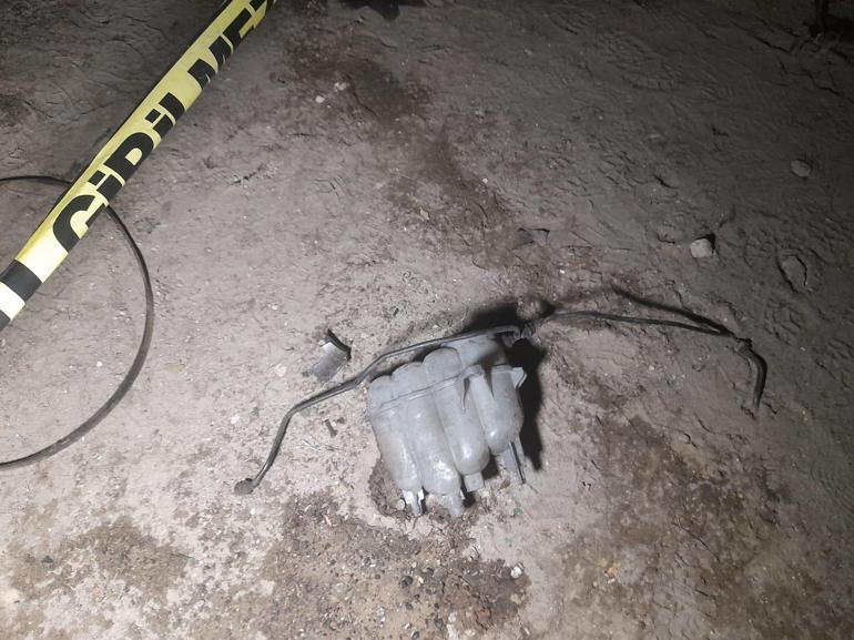 Bahçelievlerde otomobil köprünün beton bloğuna çarptı: 4 ölü