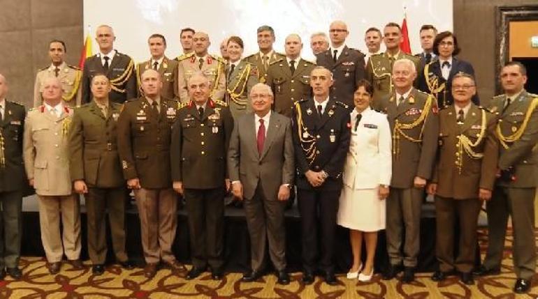 Bakan Güler: Türkiye, Kuzey Makedonyanın bağımsızlığını tanıyan ilk ülkelerden biri olmuştur