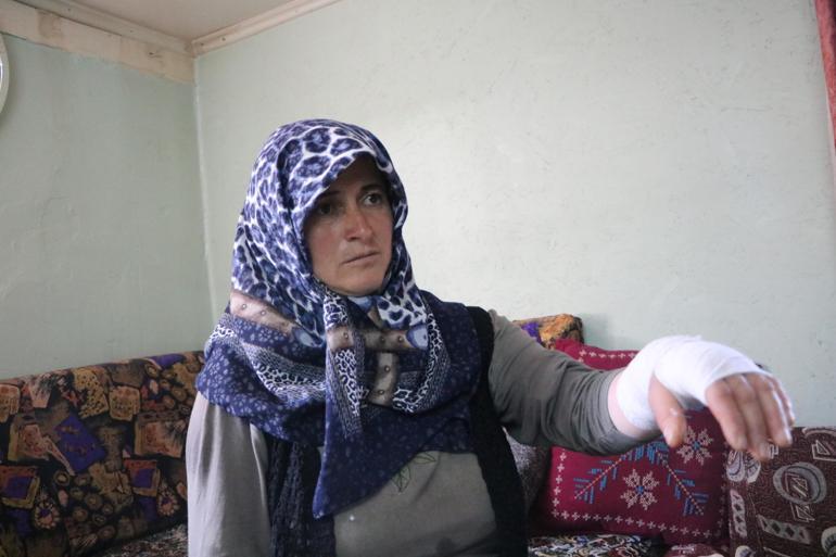 Köyde hayvanları otlatma kavgasında darbedildi