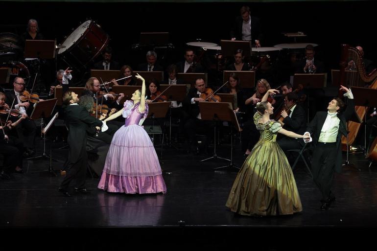 İş Sanat, konser sezonunu 100üncü yıl gala konseri ile açıyor
