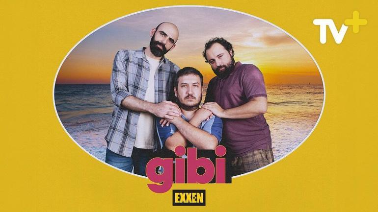 Gibi ve İlginç Bazı Olaylar dizileri Exxen TV ile TV+ta