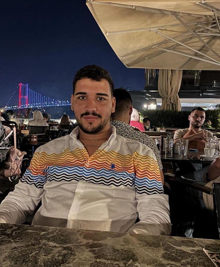 Bahçelievlerde 4 kişinin öldüğü kaza kamerada