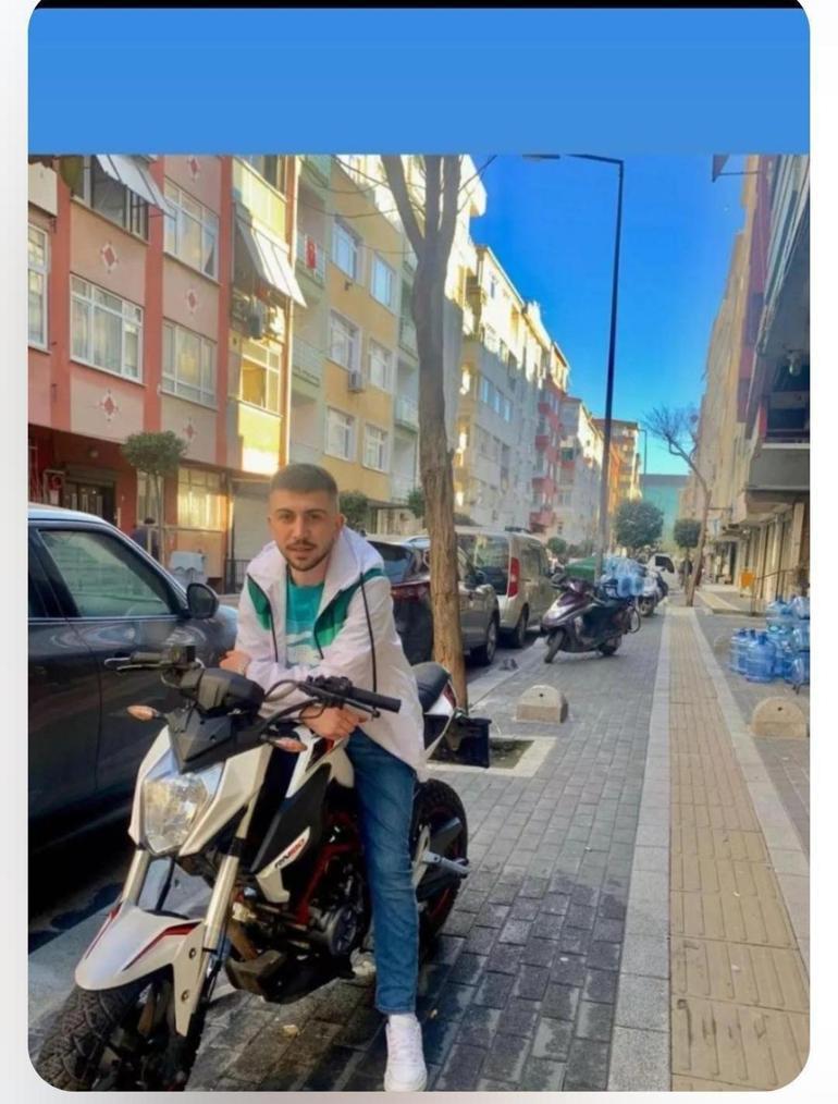 Bahçelievlerde 4 kişinin öldüğü kaza kamerada