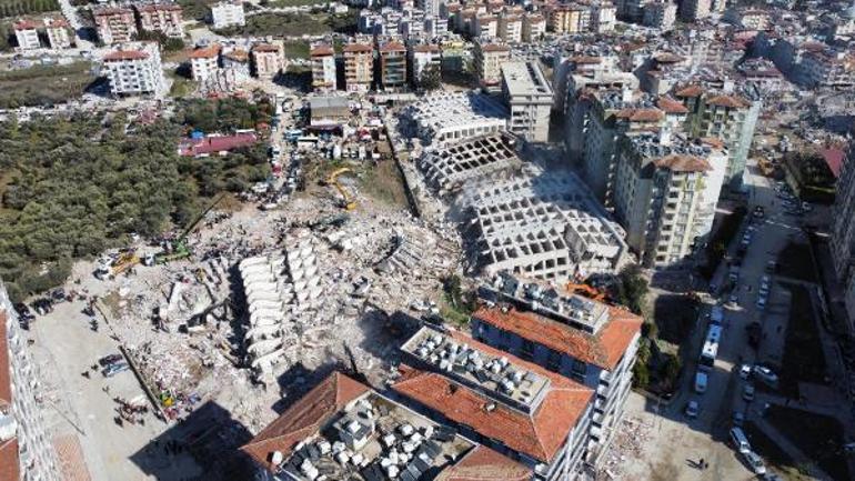 Rönesans Rezidansın mühendisi tutuklandı