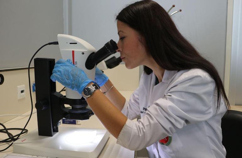 Ticaret Bakanlığının kriminal laboratuvarına eroin ve MDMA için de akreditasyon