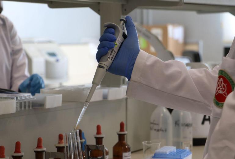 Ticaret Bakanlığının kriminal laboratuvarına eroin ve MDMA için de akreditasyon