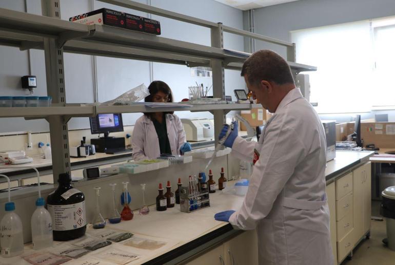 Ticaret Bakanlığının kriminal laboratuvarına eroin ve MDMA için de akreditasyon