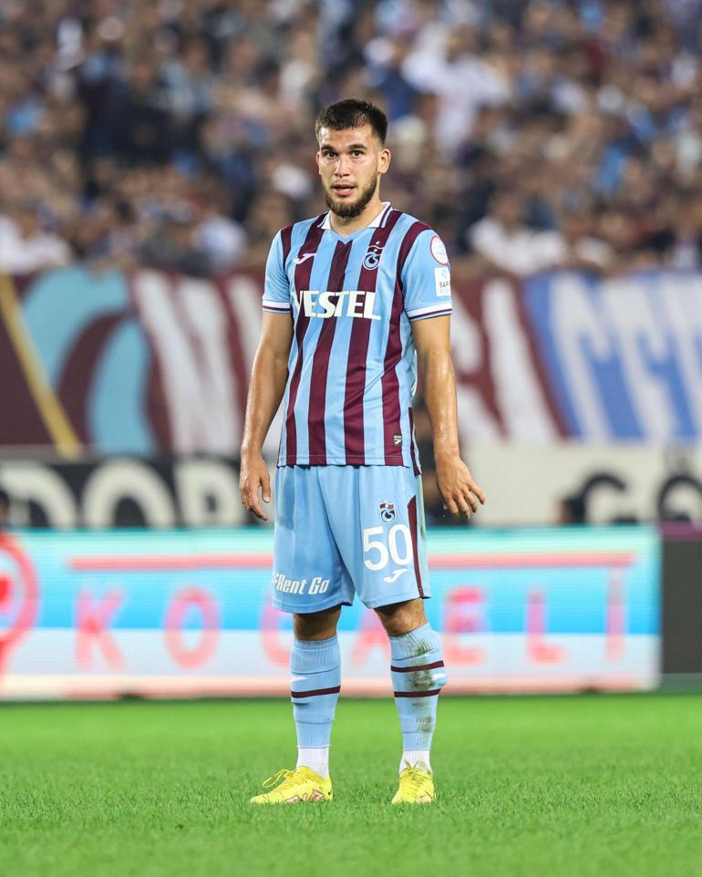 Trabzonspor’da bu sezon en çok kartı yardımcı antrenör gördü