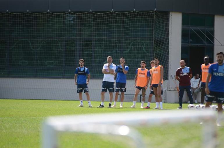 Trabzonspor’da bu sezon en çok kartı yardımcı antrenör gördü