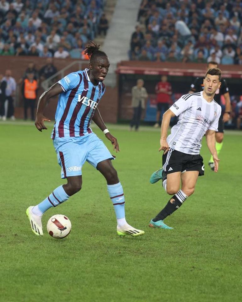 Trabzonspor’da bu sezon en çok kartı yardımcı antrenör gördü