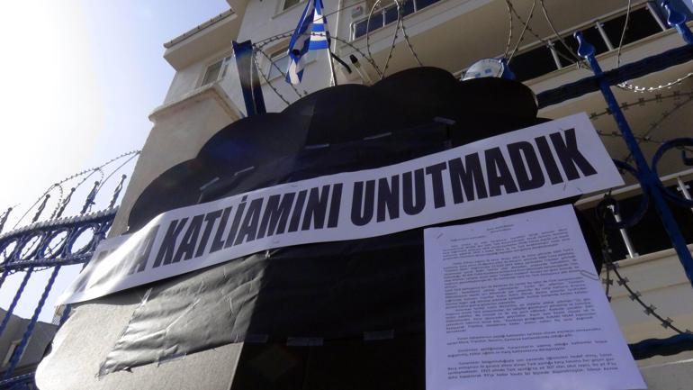 Edirnede, Mora katliamında hayatını kaybedenler anıldı