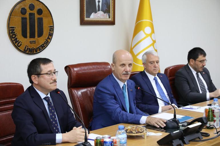 YÖK Başkanı Özvar: Deprem bölgesindeki üniversiteler eğitim- öğretime hazır
