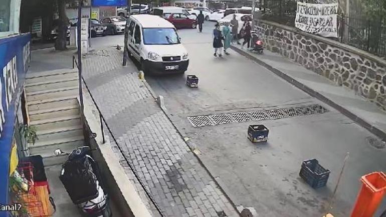 Şişlide evine girmeye çalışan kadını taciz eden şüpheli yakalandı