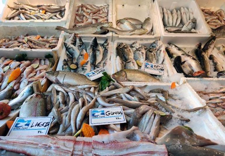 Akdenizde av yasağı kalktı, balık fiyatları yüzde 80 düştü