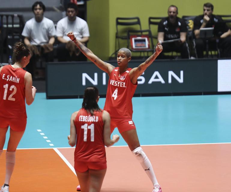Filenin Sultanları, Olimpiyat Elemelerini namağlup zirvede tamamladı