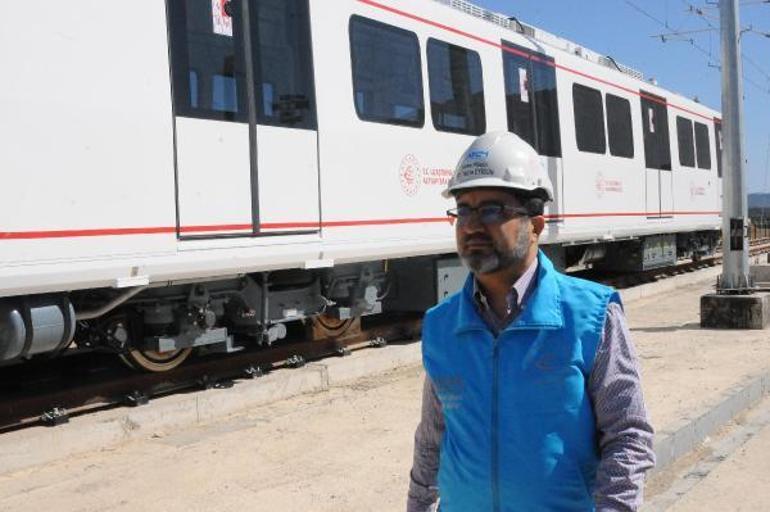 Altyapı Yatırımları Genel Müdürü Eyigün: Kendimiz çizdik, kendimiz ürettik