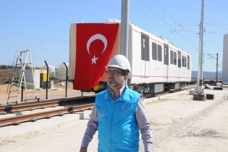 Altyapı Yatırımları Genel Müdürü Eyigün: Kendimiz çizdik, kendimiz ürettik