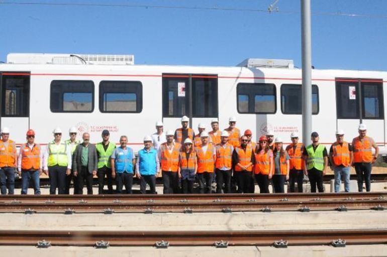 Altyapı Yatırımları Genel Müdürü Eyigün: Kendimiz çizdik, kendimiz ürettik