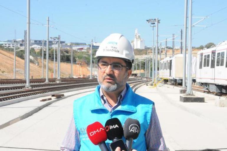 Altyapı Yatırımları Genel Müdürü Eyigün: Kendimiz çizdik, kendimiz ürettik