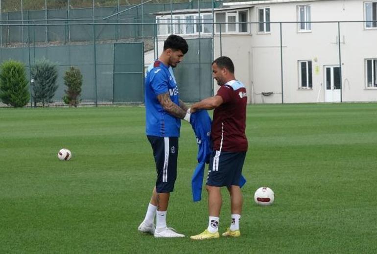 Trabzonspor, Hatayspor maçı hazırlıklarını tamamladı