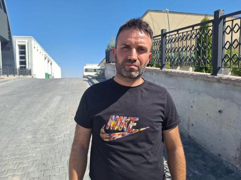 Oğlunu öldürdükten sonra intihar eden baba, önceki gün eşine mesaj atmış