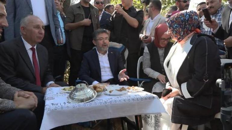 Bakan Yumaklı Büyük Kastamonu buluşmasına katıldı