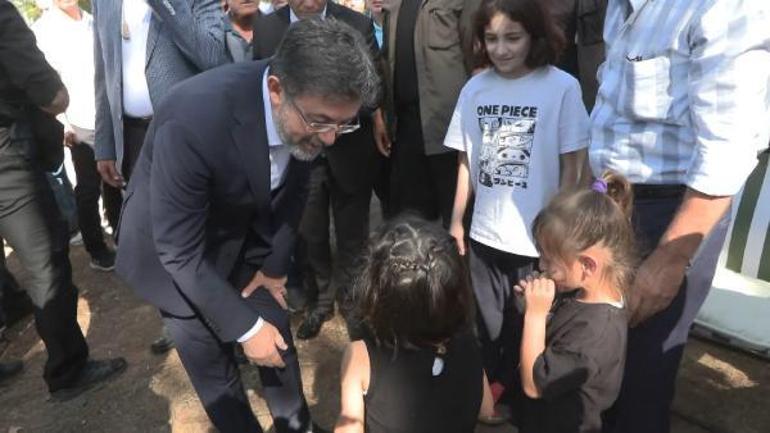 Bakan Yumaklı Büyük Kastamonu buluşmasına katıldı