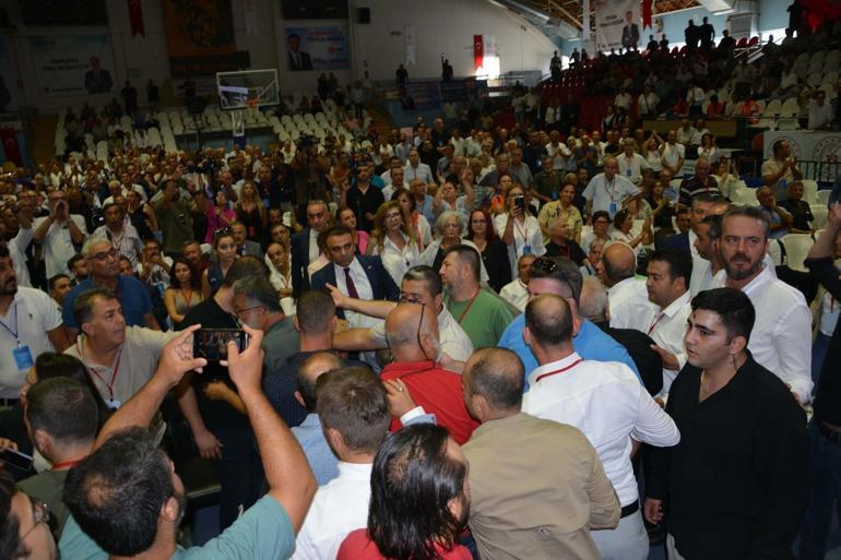 Özgür Özel: Ben bu takımı şampiyon yaparım arkadaşlar