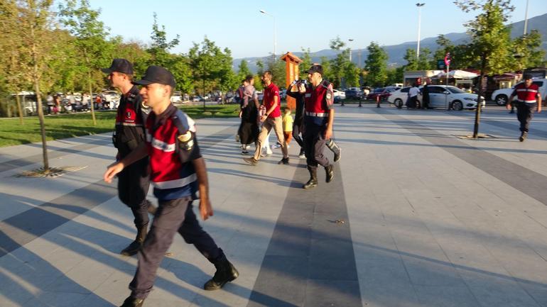 Kermeste satılan tavuklu pilavdan zehirlenen 14 kişi hastaneye kaldırıldı