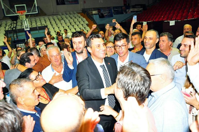 Özgür Özel: Ben bu takımı şampiyon yaparım arkadaşlar