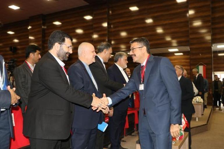 Vanda, Türkiye-İran Sınır İlleri Ekonomik İşbirliği toplantısı yapıldı