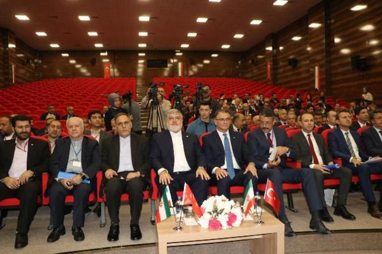 Vanda, Türkiye-İran Sınır İlleri Ekonomik İşbirliği toplantısı yapıldı