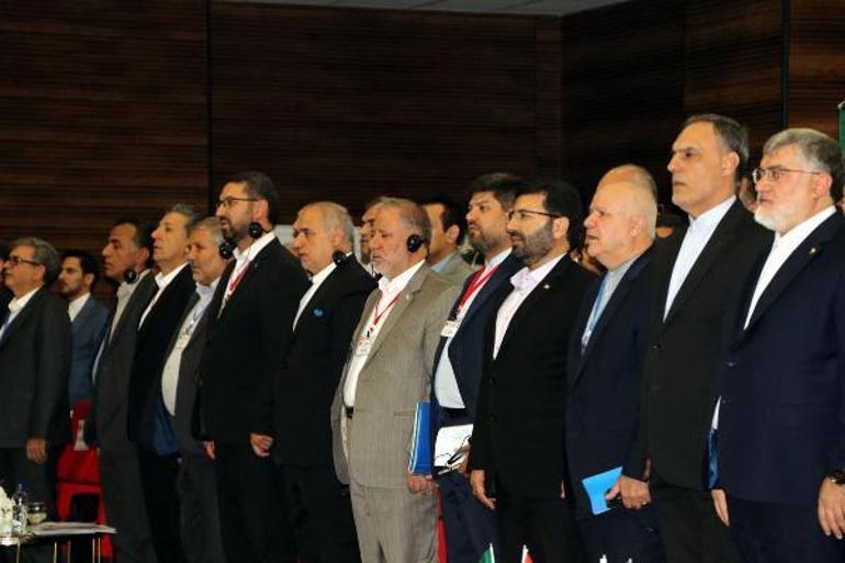 Vanda, Türkiye-İran Sınır İlleri Ekonomik İşbirliği toplantısı yapıldı