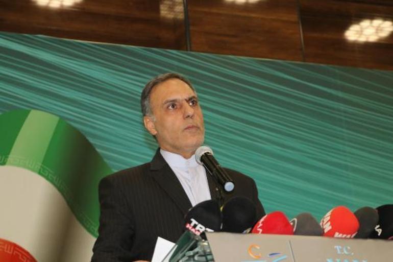 Vanda, Türkiye-İran Sınır İlleri Ekonomik İşbirliği toplantısı yapıldı