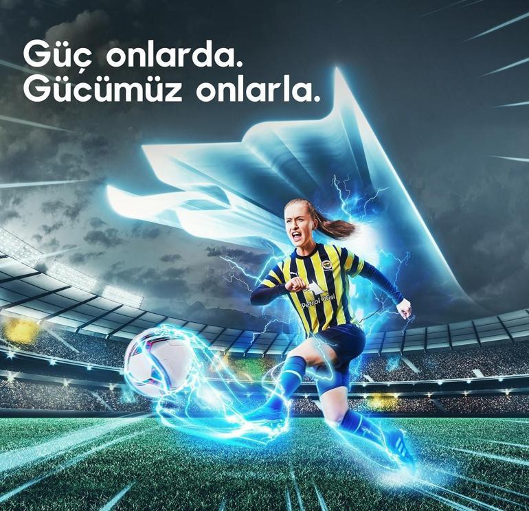 Petrol Ofisi, Fenerbahçe Kadın Futbol Takımı ile sponsorluk anlaşmasını uzattı