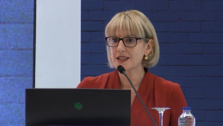 Birleşik Krallık Temsilcisi Hutton: Türkiyede ulaştırma sektörünün büyüme potansiyeli dikkat çekici