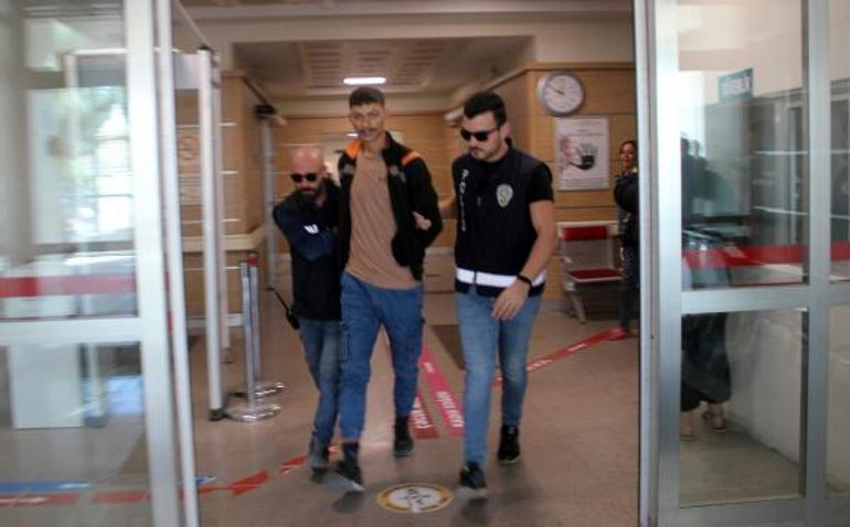 Çaldıkları otomobille tatile giderken yakalandılar