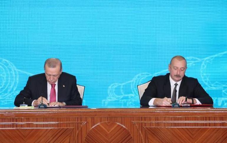 Cumhurbaşkanı Erdoğan: Ermenistan’ın kendisine uzatılan barış elini tutmasını bekliyoruz