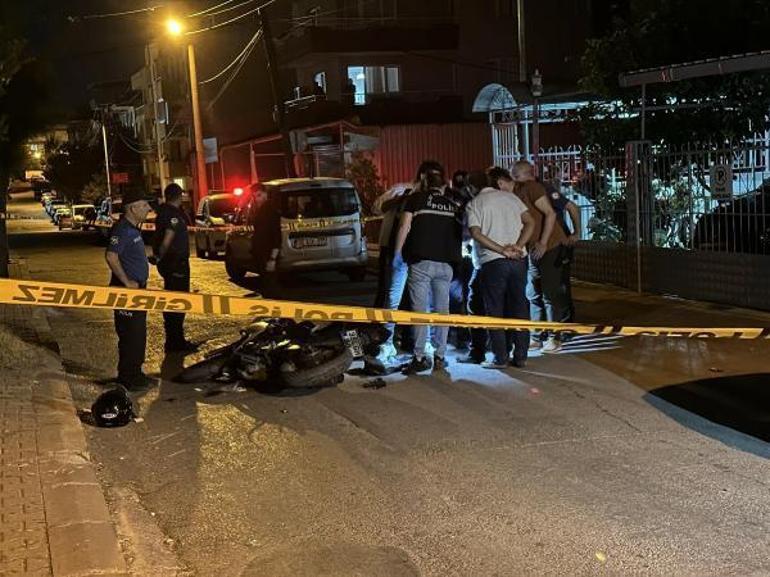 Motosikletlinin pusu kurulup öldürülmesinde 5 gözaltı