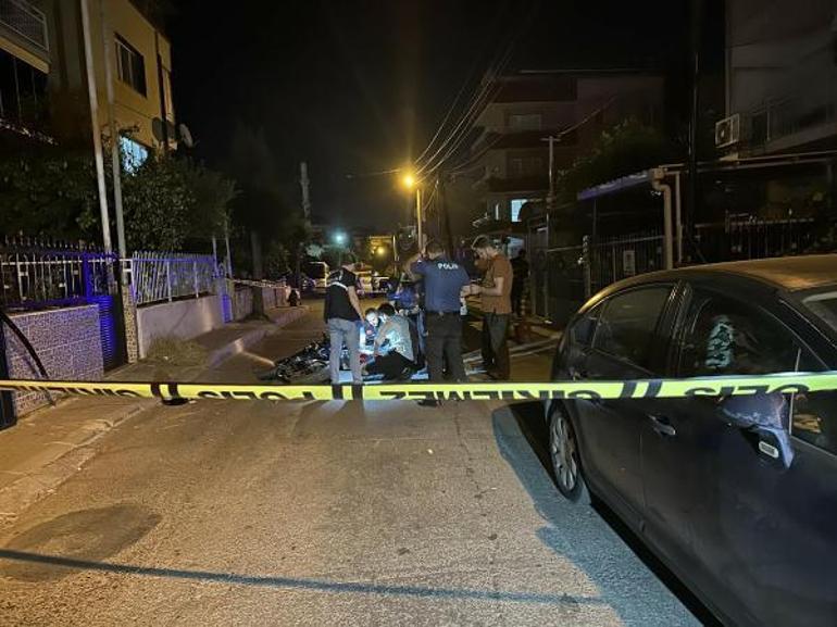 Motosikletlinin pusu kurulup öldürülmesinde 5 gözaltı