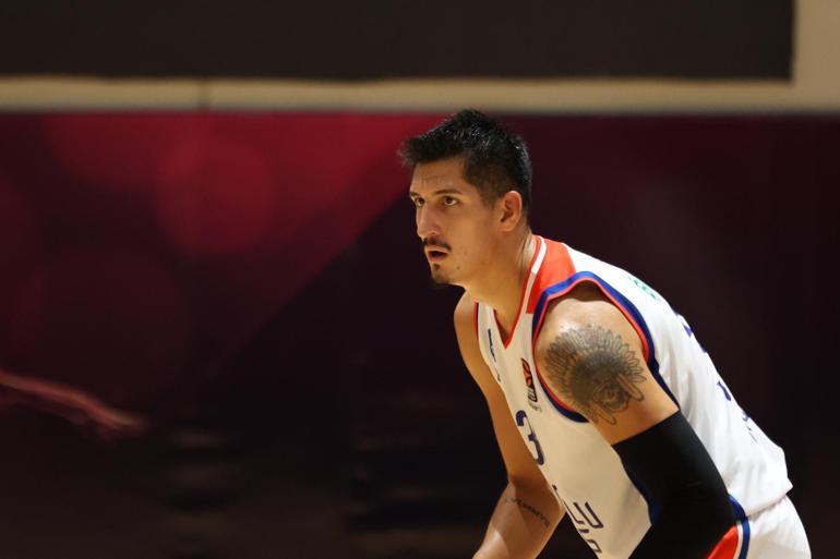 Anadolu Efes oyuncuları, EuroLeaguede şampiyonluk hedefliyor