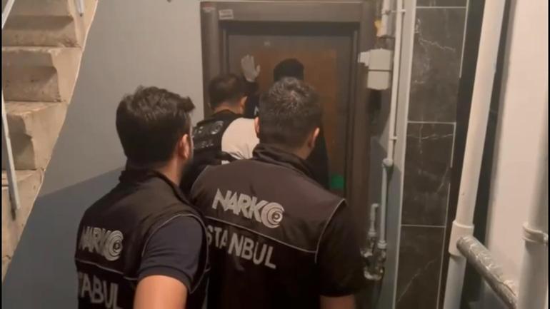 Bakan Yerlikaya: İstanbulda 738 kilo metamfetamin ele geçirildi