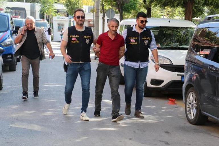 Eskişehirde 12 yıllık cinayet, polis sorgusunda ortaya çıktı