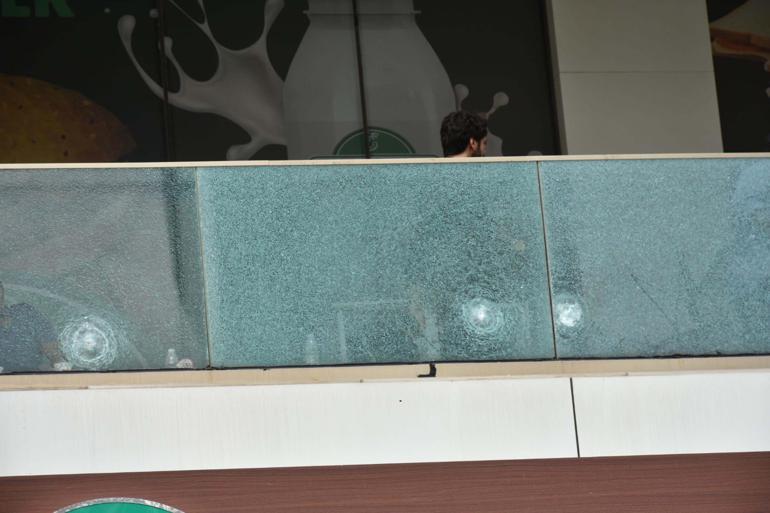 İzmirde adliye yakınındaki çatışmaya 21 gözaltı