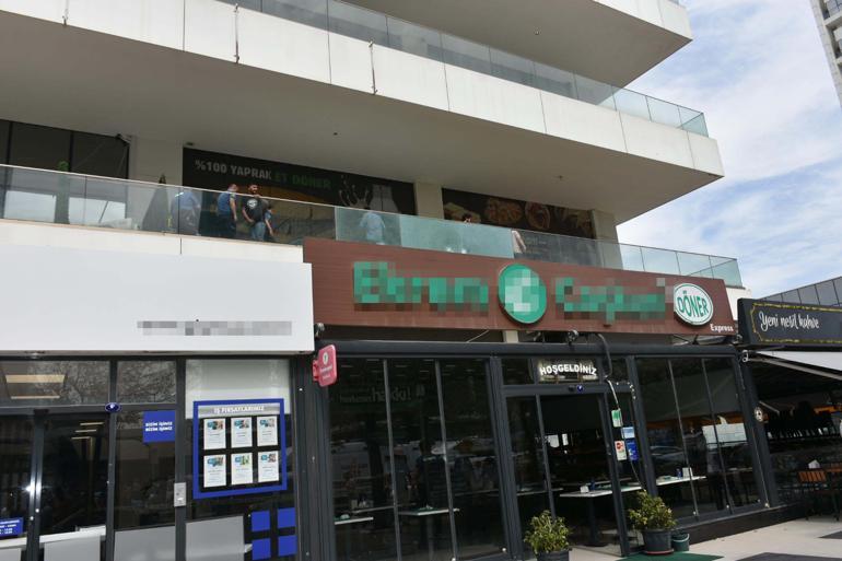 İzmirde adliye yakınındaki çatışmaya 21 gözaltı