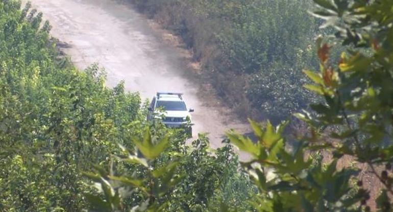 UNESCO listesindeki Hevsel Bahçelerinde anız yangını