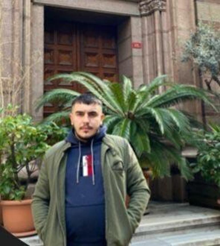 İzmirde adliye yakınındaki çatışmaya 21 gözaltı