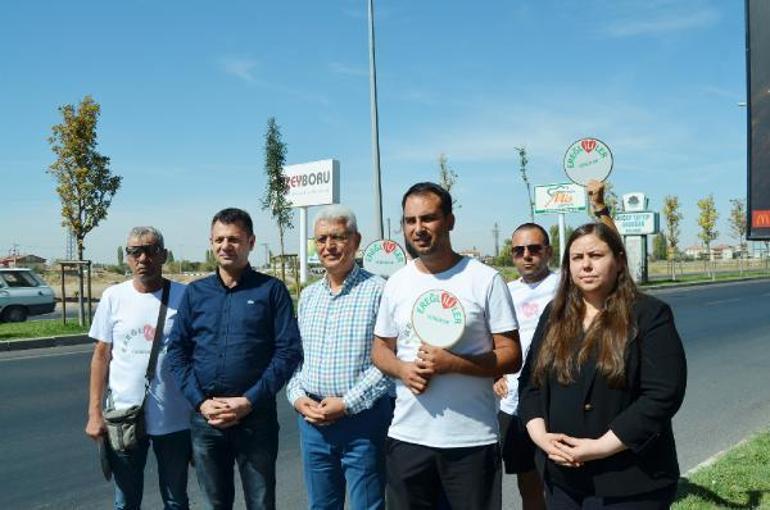 Ereğli’nin il olması için Ankaraya yürüyorlar